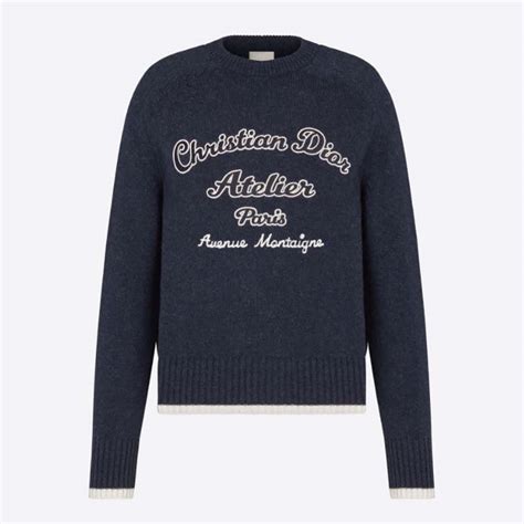 fake christian dior sweater|christian dior sweater women's.